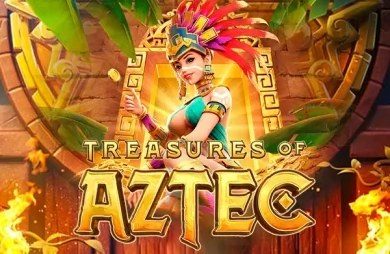 Treasures of Aztec cover